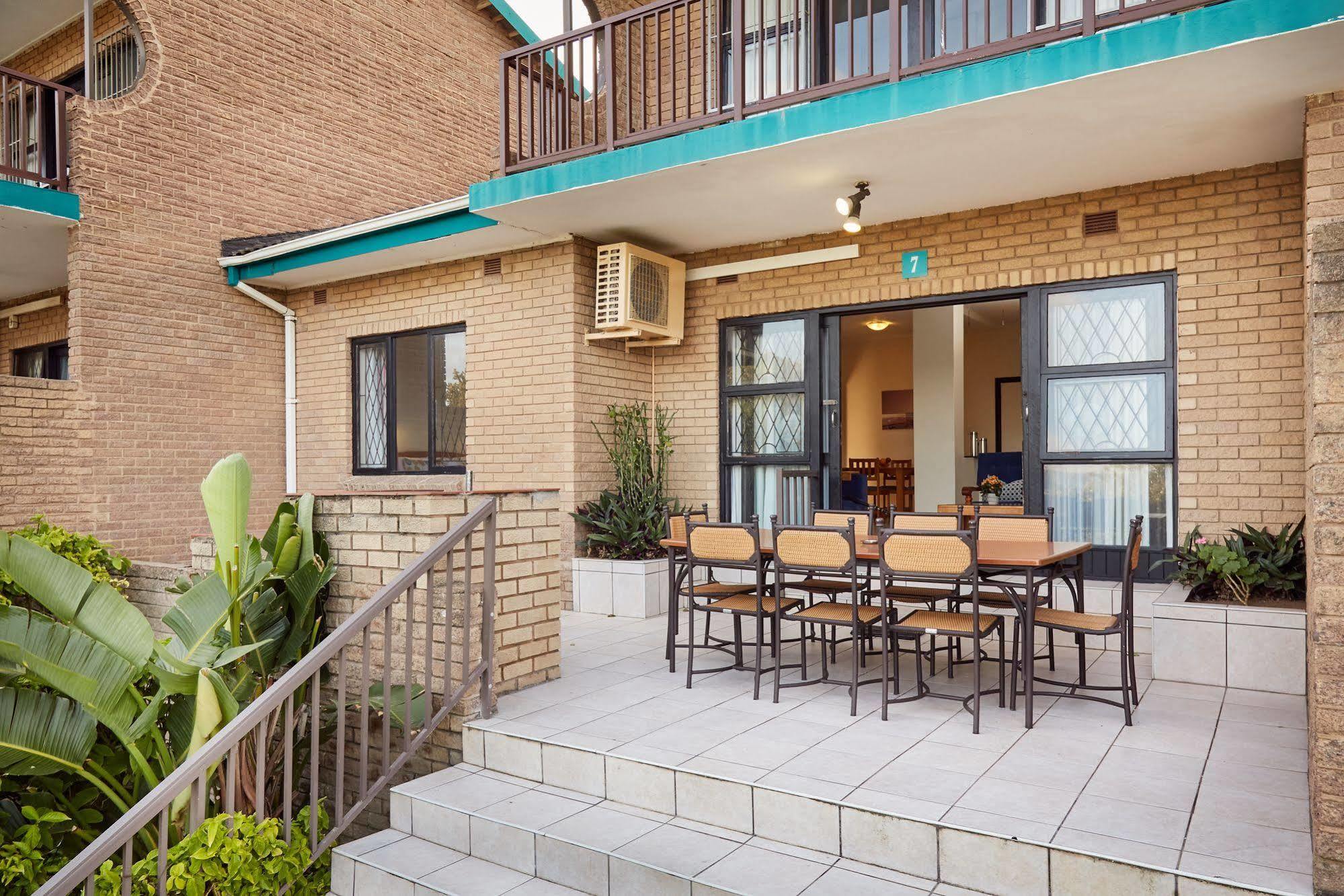 Apartamento First Group Club Hacienda Shelly Beach Exterior foto