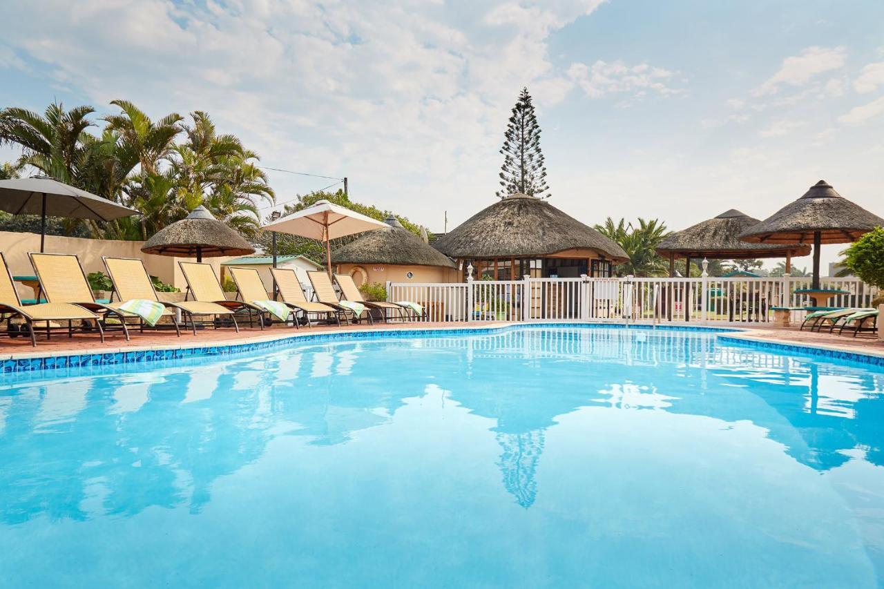 Apartamento First Group Club Hacienda Shelly Beach Exterior foto