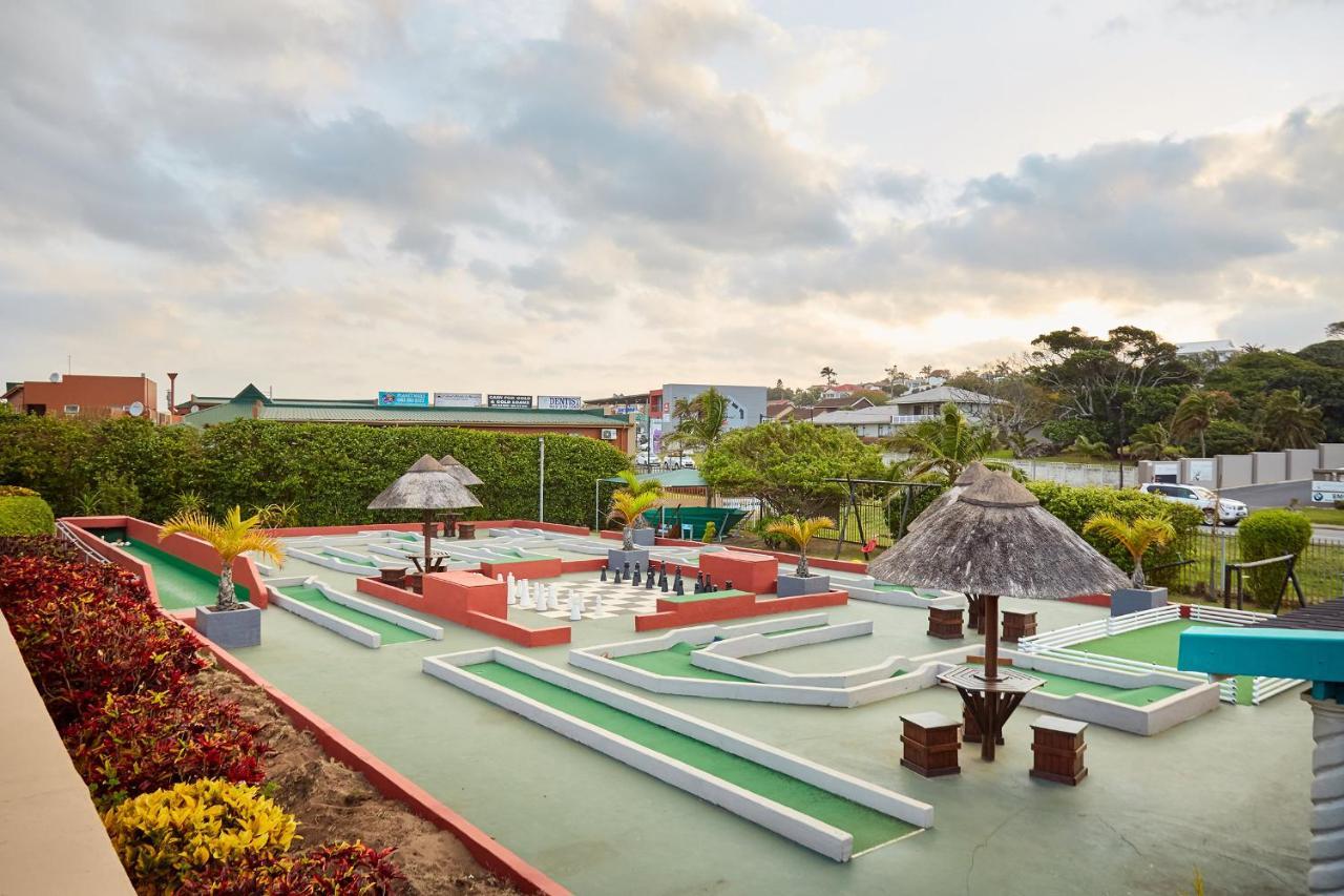Apartamento First Group Club Hacienda Shelly Beach Exterior foto