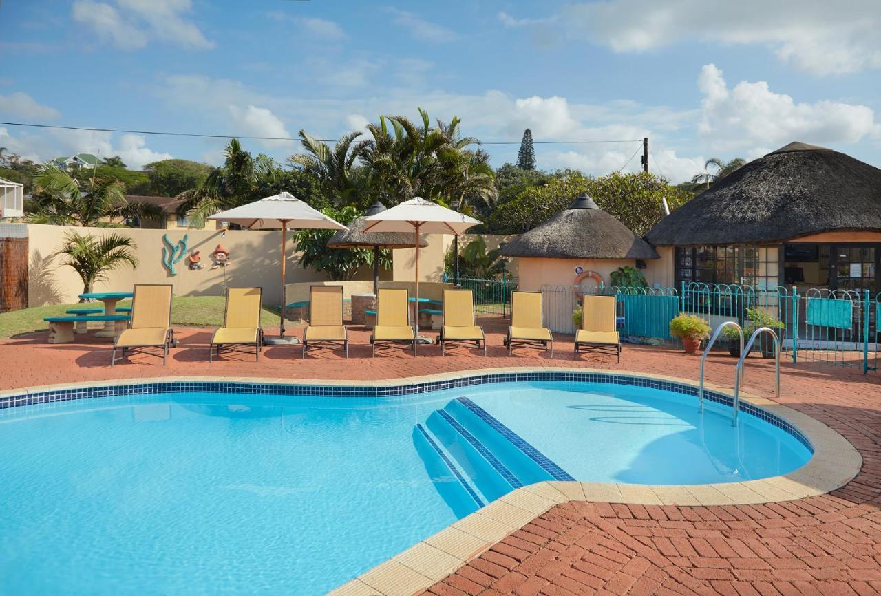 Apartamento First Group Club Hacienda Shelly Beach Exterior foto