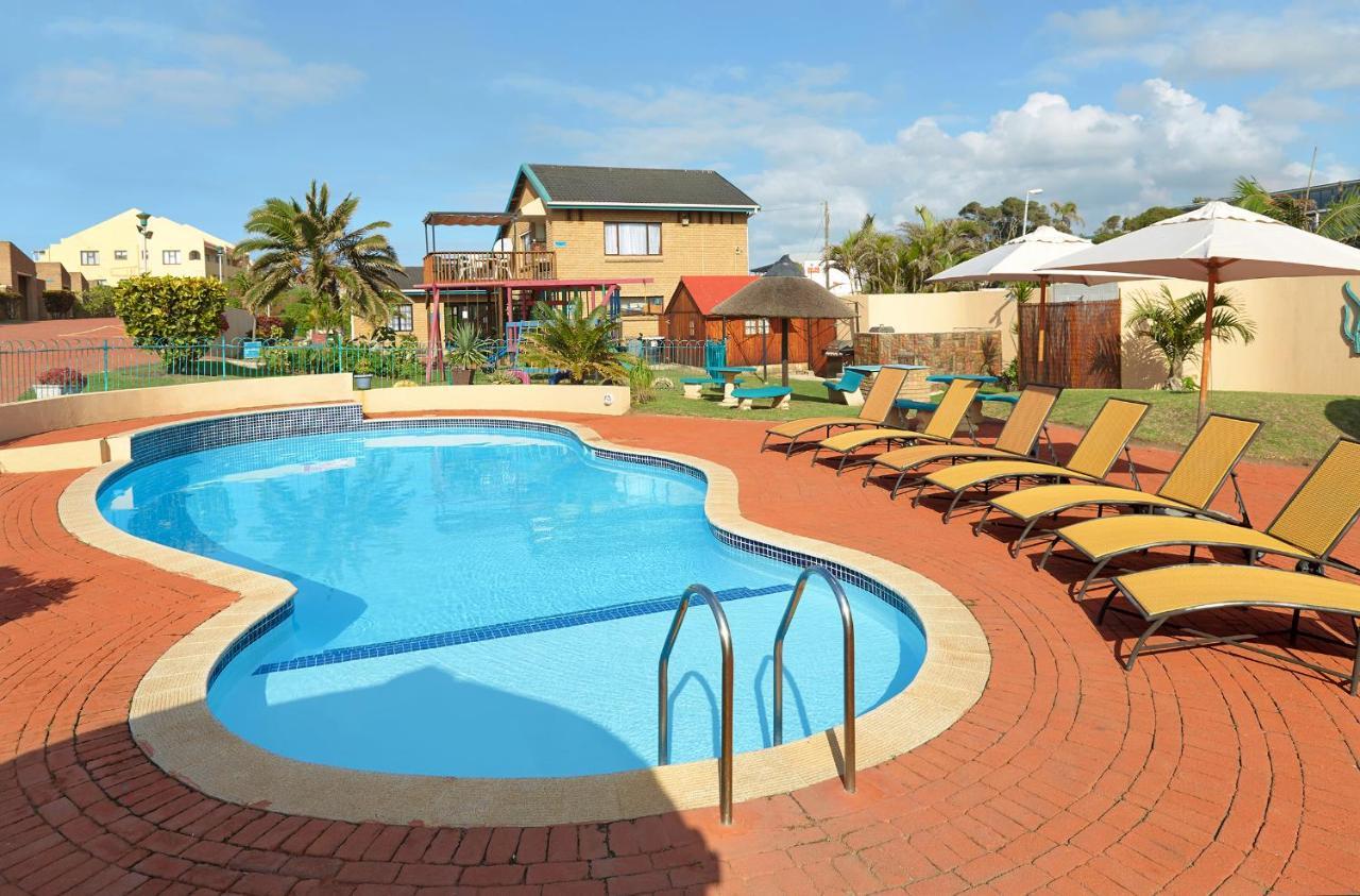 Apartamento First Group Club Hacienda Shelly Beach Exterior foto